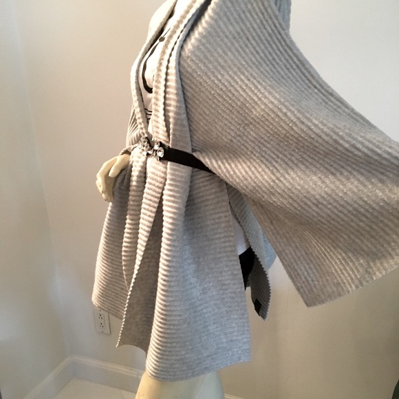 Design house Stockholm cape jacket - Picture 6 of 13
